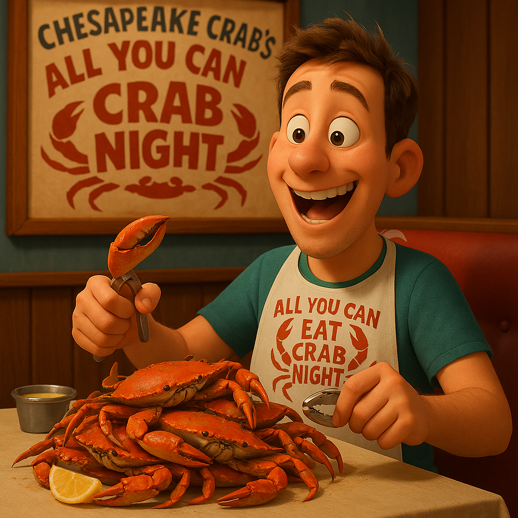 Adult All You Can Eat