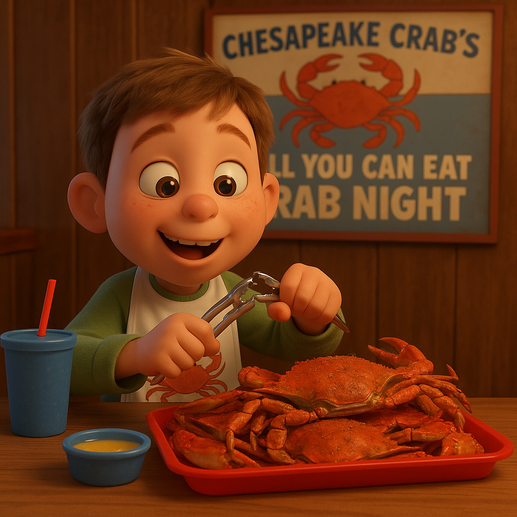 Kids All You Can Eat