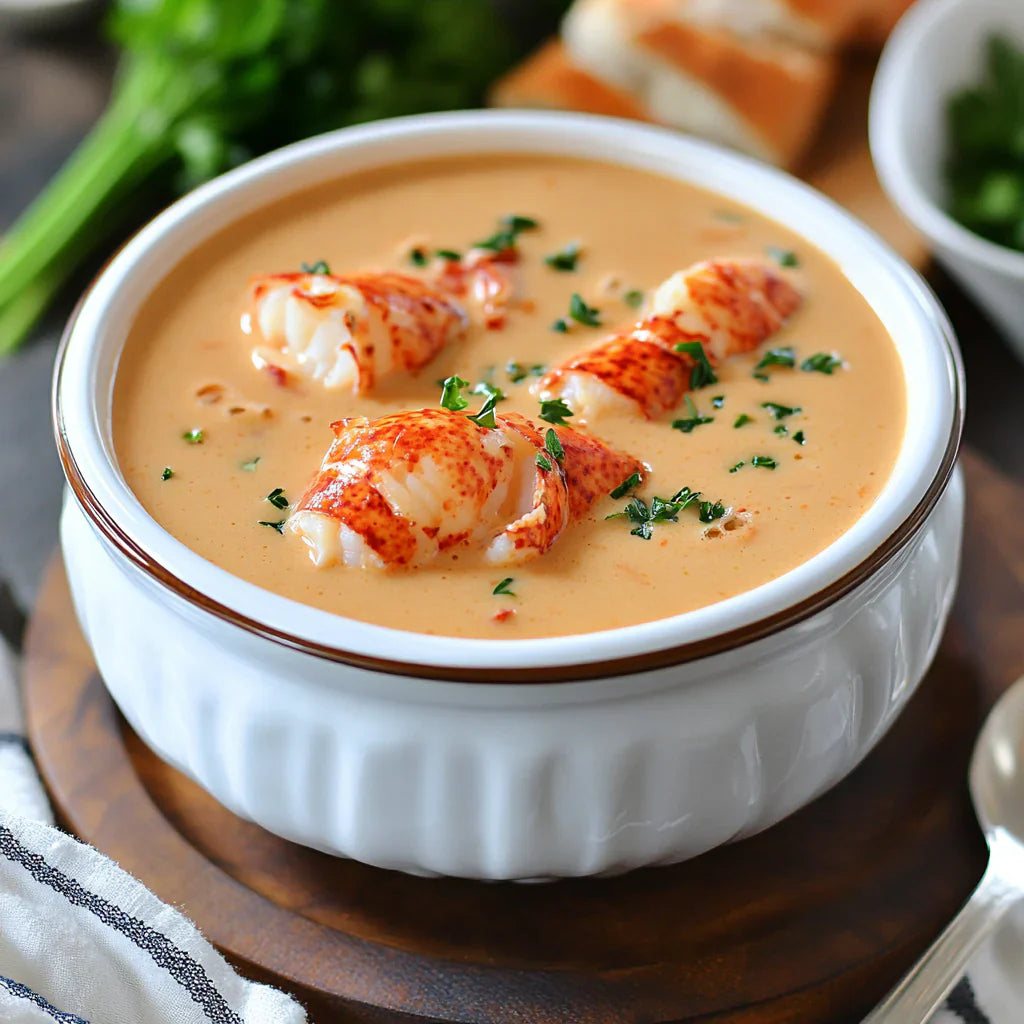 Lobster Bisque
